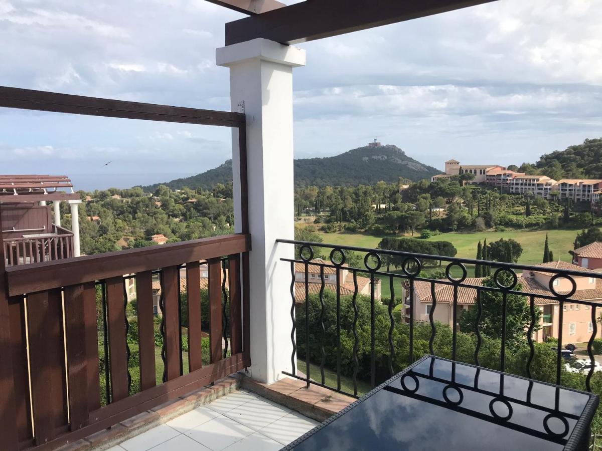 Les Clefs De L'Esterel Drammont Exterior foto